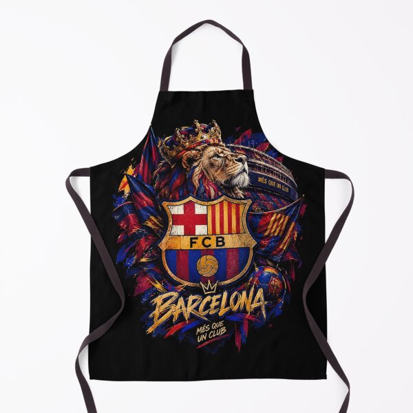 Item preview, FC Barcelona | Blaugrana Lion | Més Que Un Club designed and sold by WildTrace.