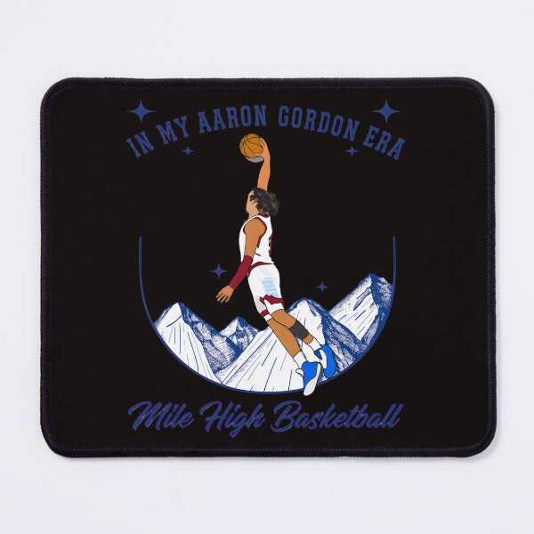 Item preview, In My Aaron Gordon Era Mile High Basketball  designed and sold by artbyrorytime.