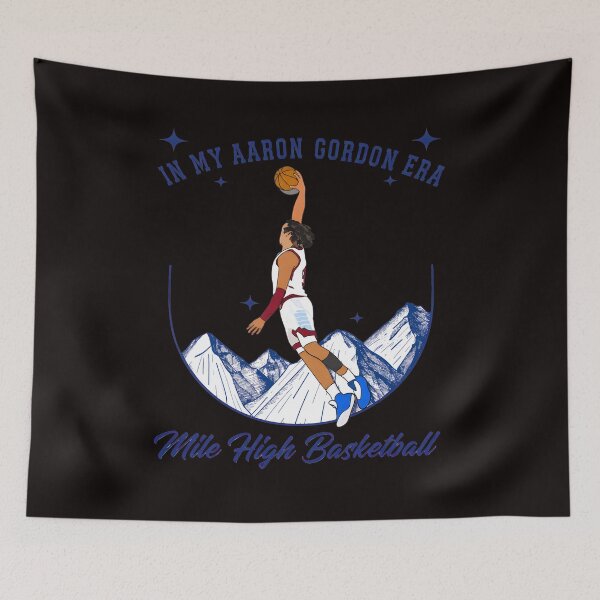 Item preview, In My Aaron Gordon Era Mile High Basketball  designed and sold by artbyrorytime.