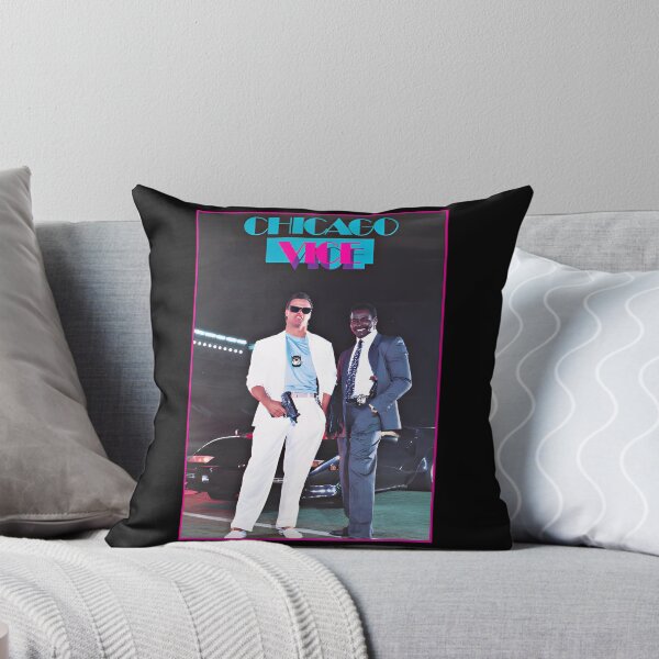 Item preview, Chicago Vice McMahon and Walter Chicago Bears Meme Vintage designed and sold by ChickCharm.