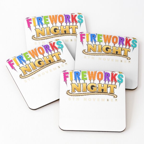 Item preview, Fireworks Night 5th November Guy Fawkes Night designed and sold by HappyVibration.