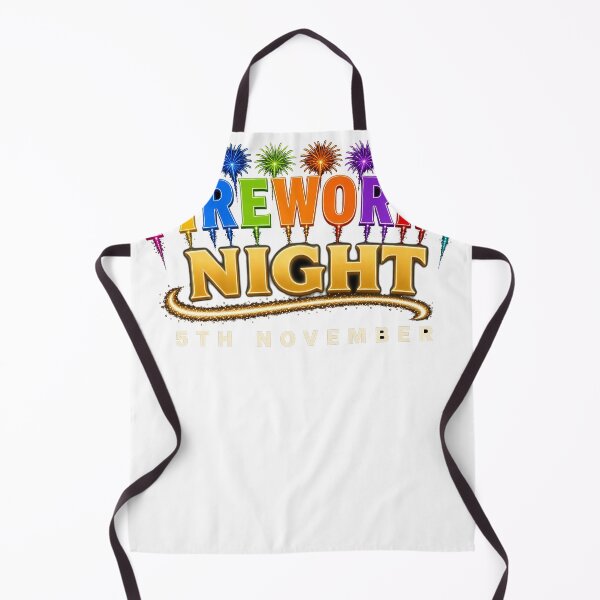Item preview, Fireworks Night 5th November Guy Fawkes Night designed and sold by HappyVibration.