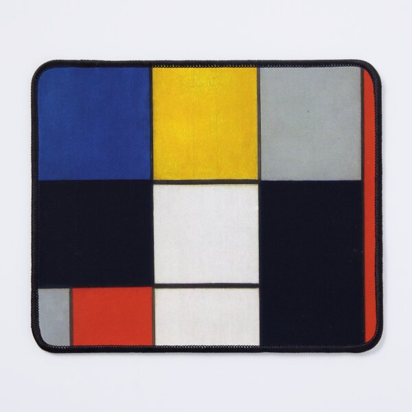 Item preview, Composition A by Piet Mondrian Abstract Geometric Modern Art #3 designed and sold by SalahBlt.