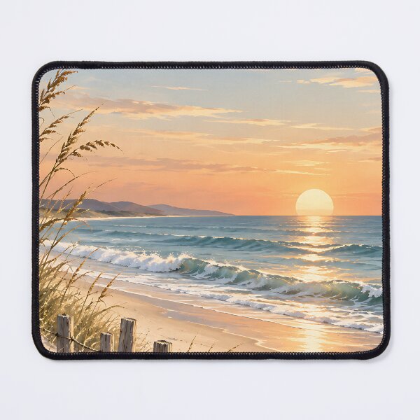 Item preview, The beach designed and sold by RobertMartinArt.