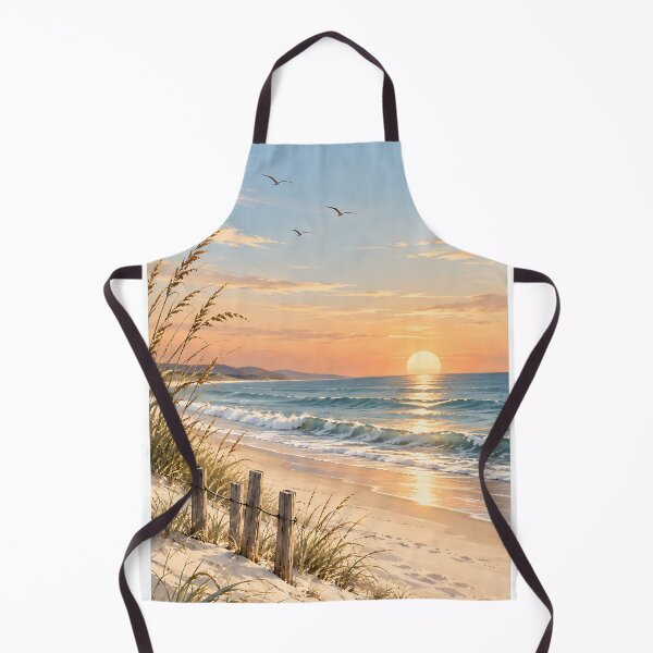 Item preview, The beach  designed and sold by RobertMartinArt.