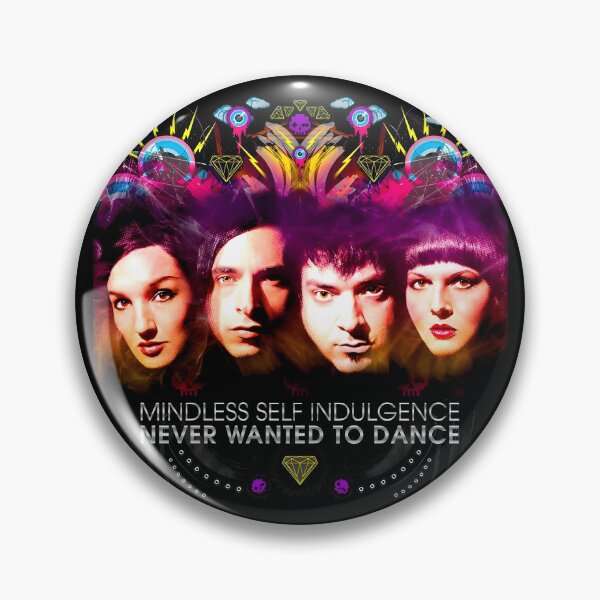Item preview, Happy Self Mindless to Be Hated Indulgence designed and sold by rembulanmalam.