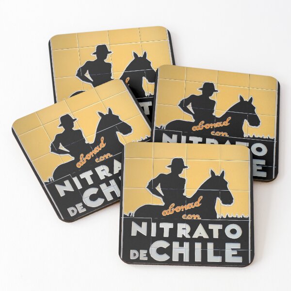 Item preview, Chile Nitrate - Nitrato De Chile Spanish Version designed and sold by Lollo182.