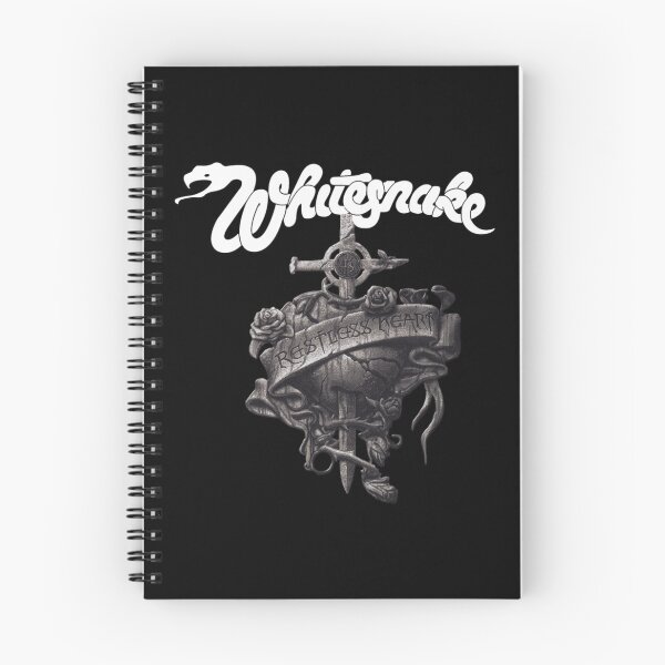 Item preview, Whitesnake Guilty Love Vintage Hard Rock designed and sold by ReinKreer.