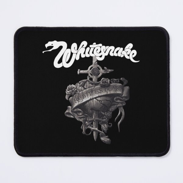 Item preview, Whitesnake Guilty Love Vintage Hard Rock designed and sold by ReinKreer.