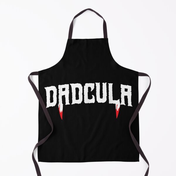 Item preview, Funny Dadcula Halloween Dad Dracula Costume Vampire Fangs  designed and sold by Daisy Grimes.