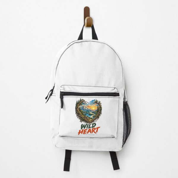 Item preview, Wild Heart Adventure designed and sold by Sovereign Supply Co..