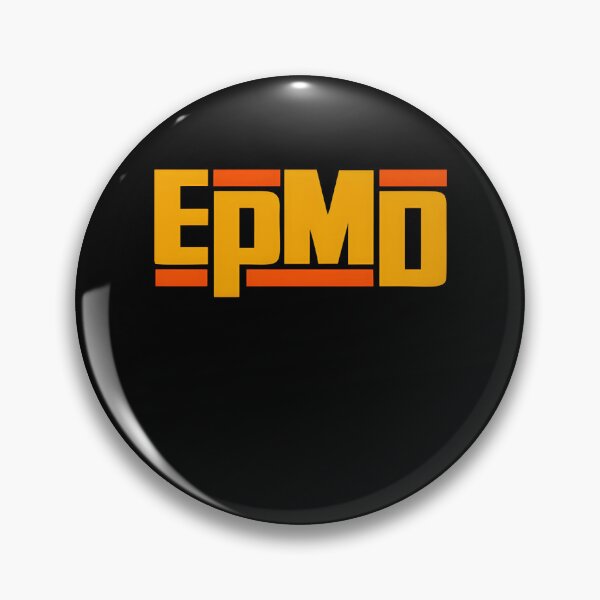 Item preview, EPMD Logo Band Hip Hop designed and sold by ChickCharm.