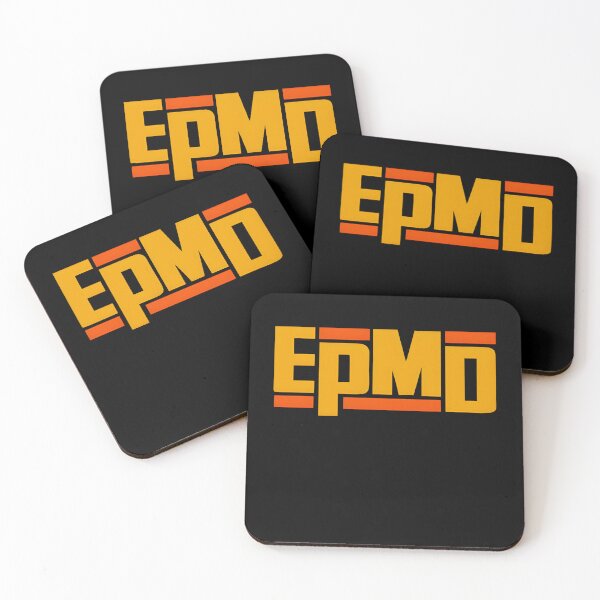 Item preview, EPMD Logo Band Hip Hop designed and sold by ChickCharm.