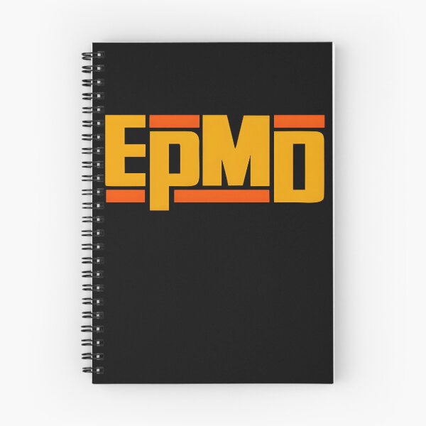 Item preview, EPMD Logo Band Hip Hop designed and sold by ChickCharm.