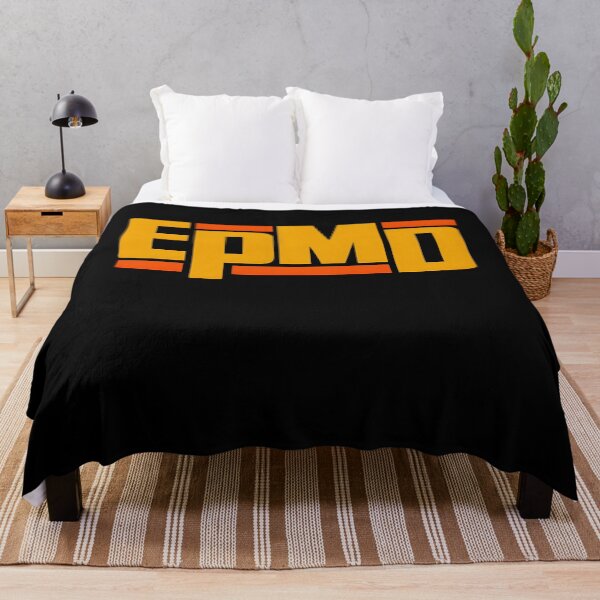 Item preview, EPMD Logo Band Hip Hop designed and sold by ChickCharm.