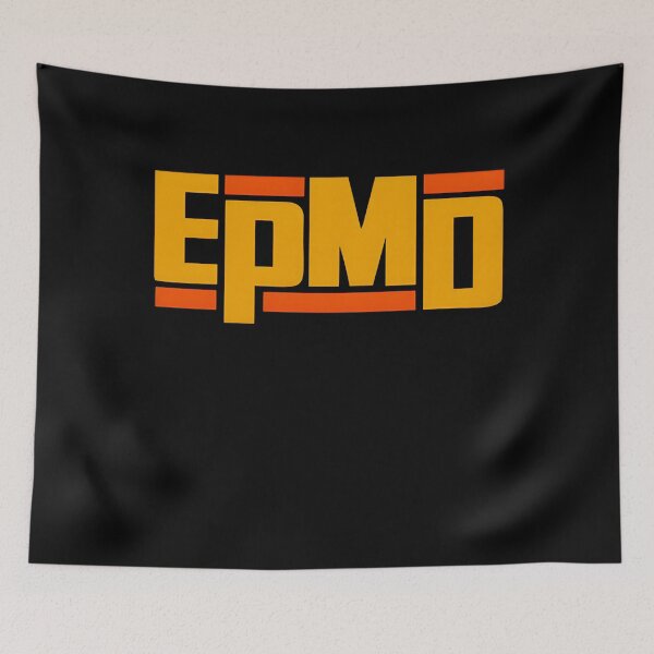 Item preview, EPMD Logo Band Hip Hop designed and sold by ChickCharm.