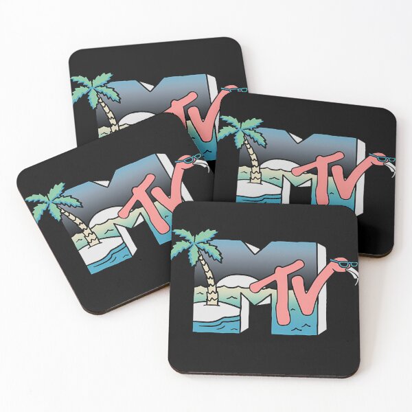 Item preview,  Mtv Beach Flamingo designed and sold by DE-SPOT.