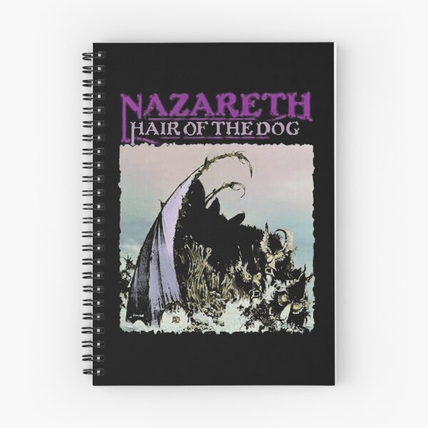 Item preview, Nazareth Hair Of The Dog Album Graphic designed and sold by ReinKreer.