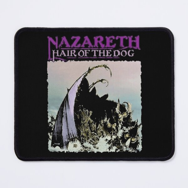 Item preview, Nazareth Hair Of The Dog Album Graphic designed and sold by ReinKreer.