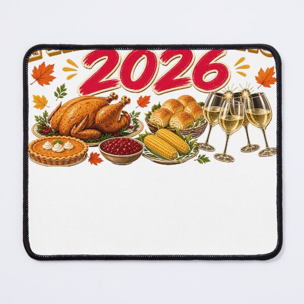 Item preview, Friendsgiving 2026 Thanksgiving Friends designed and sold by HappyVibration.