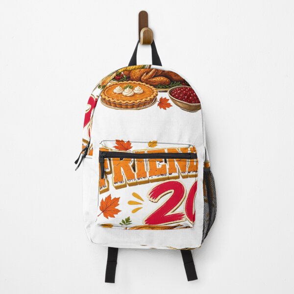 Item preview, Friendsgiving 2026 Thanksgiving Friends designed and sold by HappyVibration.