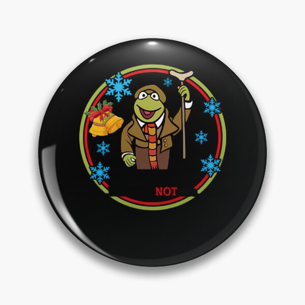 Item preview, Holding Crutches In Circular Holiday Frame designed and sold by HortenseCorbin.