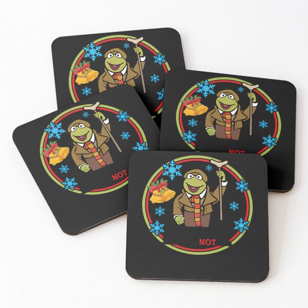 Item preview, Holding Crutches In Circular Holiday Frame designed and sold by HortenseCorbin.