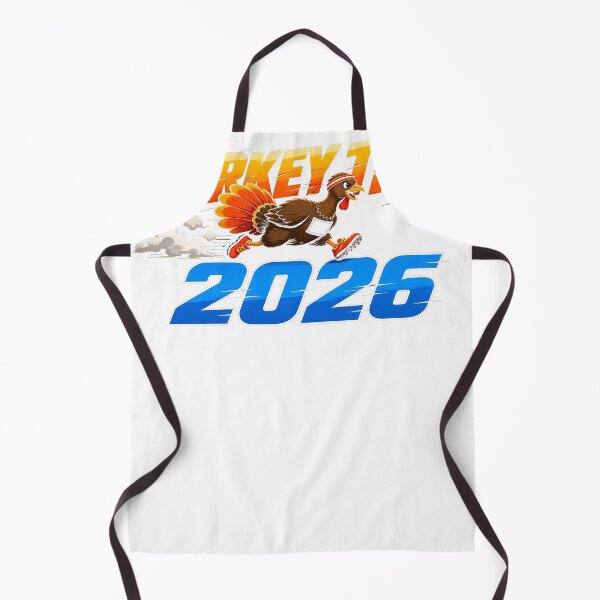 Item preview, Turkey Trot 2026 Thanksgiving Run designed and sold by HappyVibration.