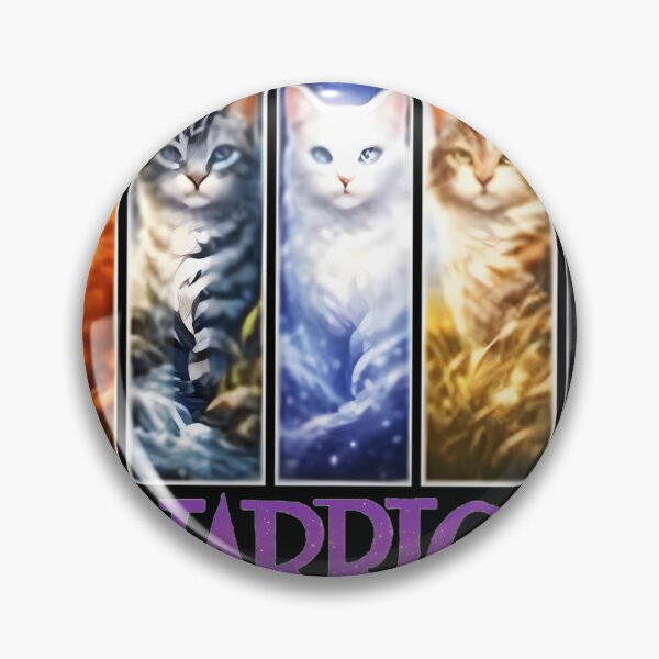 Item preview, Warrior Cats designed and sold by FateVibezz8286.