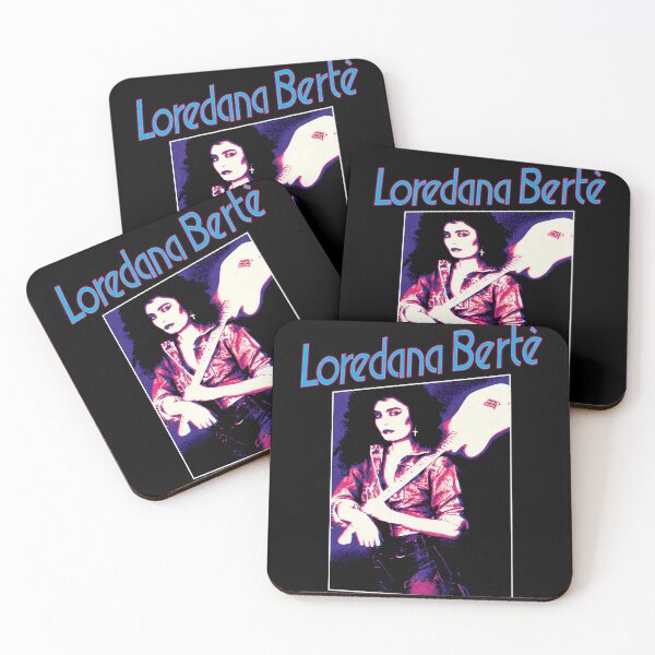 Item preview, Loredana Berte' designed and sold by burrito-site.