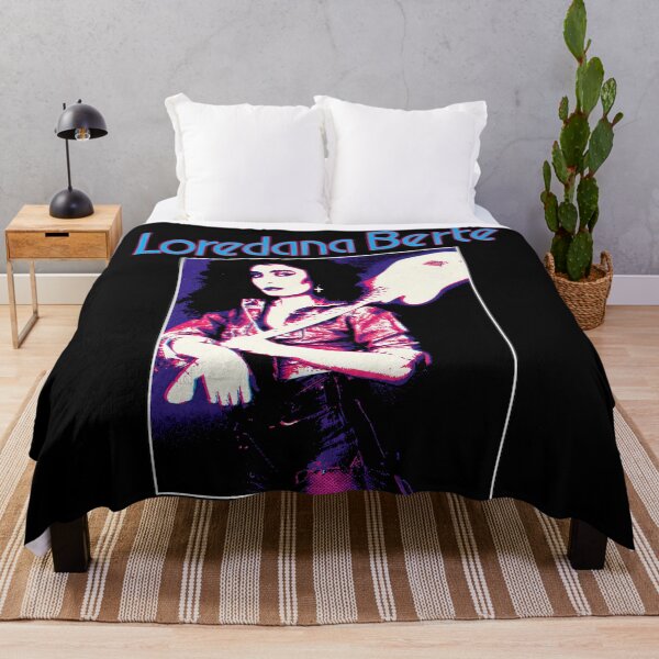 Item preview, Loredana Berte' designed and sold by burrito-site.