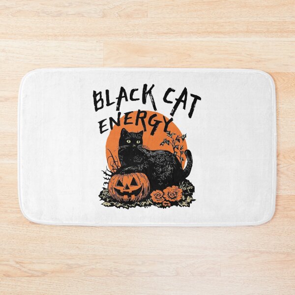Item preview, Black Cat Energy designed and sold by Niykos570.