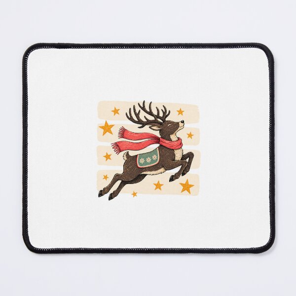 Item preview, Retro Reindeer designed and sold by HarinDonreka.