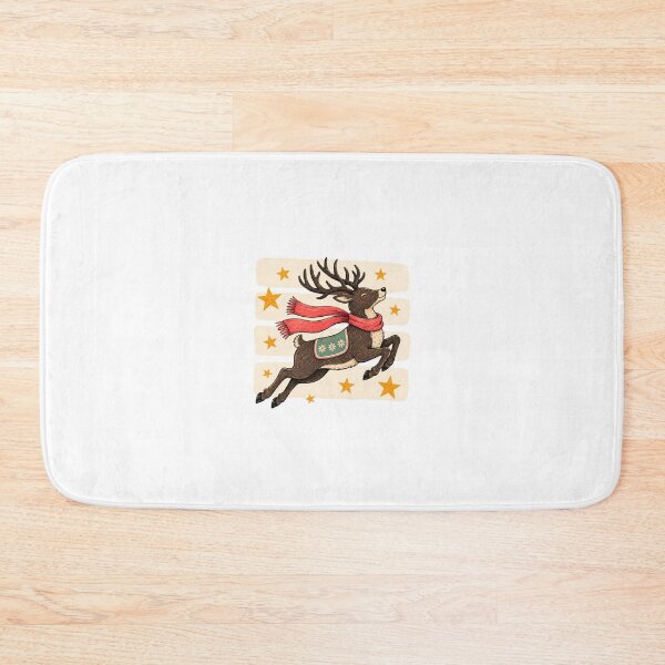 Item preview, Retro Reindeer  designed and sold by HarinDonreka.
