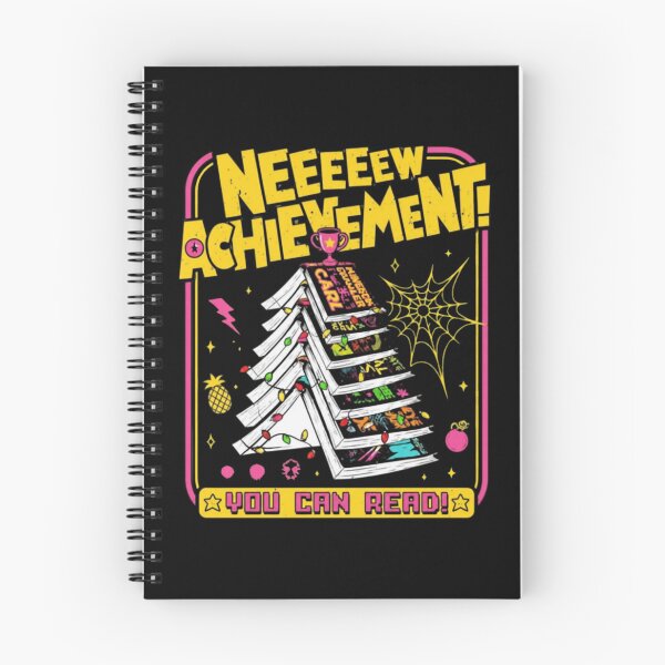 Item preview, Neeeew Achievement – Dungeon Crawler Reading Fantasy Book designed and sold by uimjerunok.