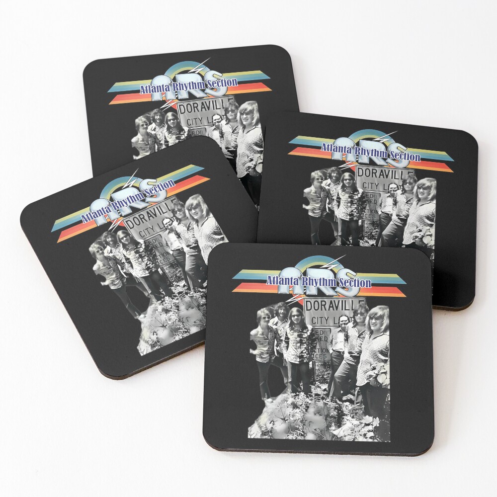 Item preview, Coasters (Set of 4) designed and sold by HortenseCorbin.