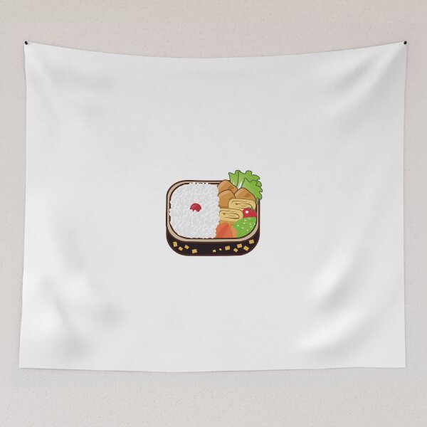 Item preview, Sushi emoji designed and sold by CleanOnPoint.