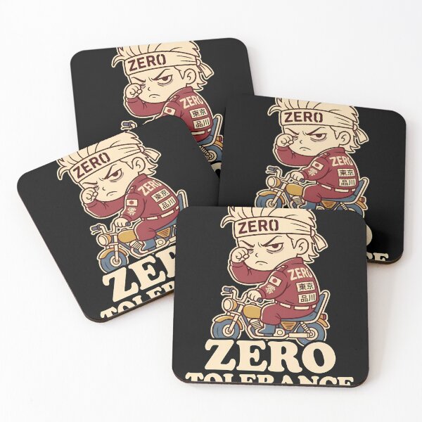 Item preview, Bosozoku Style "Zero Tolerance" Biker Boy designed and sold by MarianneFrank.