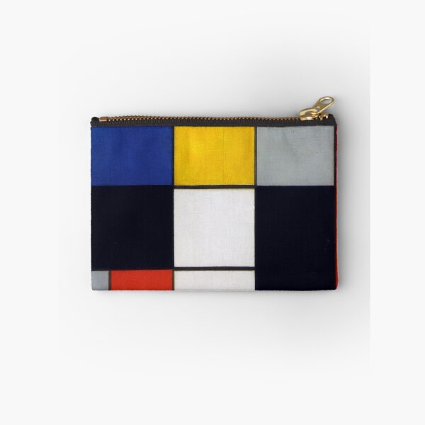 Item preview, Composition A by Piet Mondrian Abstract Geometric Modern Art #1 designed and sold by SalahBlt.