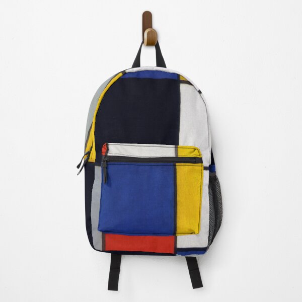 Item preview, Composition A by Piet Mondrian Abstract Geometric Modern Art #1 designed and sold by SalahBlt.