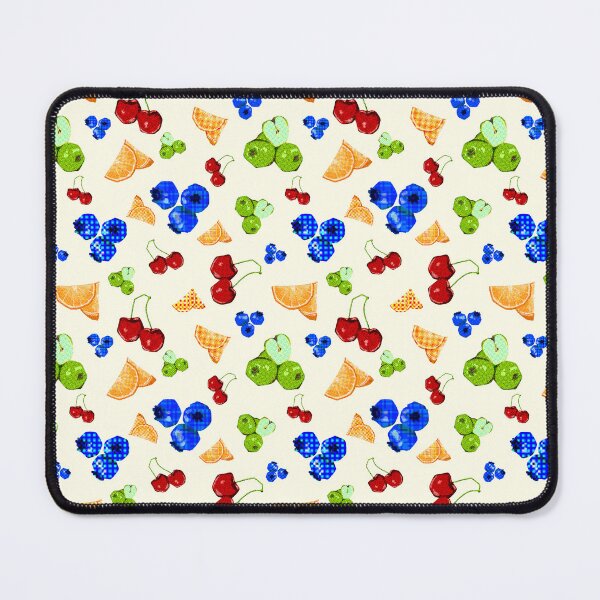 Item preview, fruity pattern designed and sold by trinketgal.
