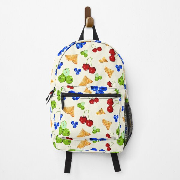 Item preview, fruity pattern designed and sold by trinketgal.