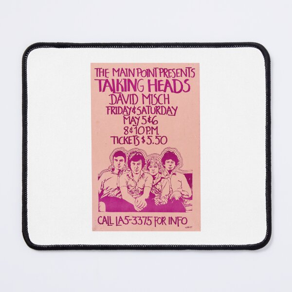 Item preview, Vintage Tour Concert Band Poster designed and sold by jendepolmu.