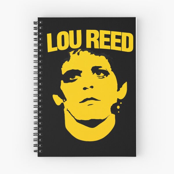 Item preview, Lou Reed designed and sold by burrito-site.