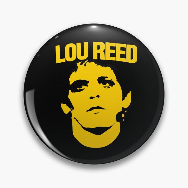 Item preview, Lou Reed designed and sold by burrito-site.