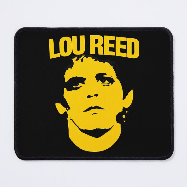 Item preview, Lou Reed designed and sold by burrito-site.