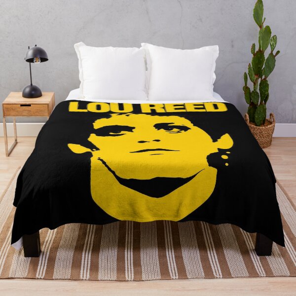 Item preview, Lou Reed designed and sold by burrito-site.
