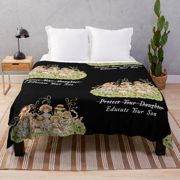 Item preview, Protect Your Daughter No Educate Your Son designed and sold by design-sopsunil.