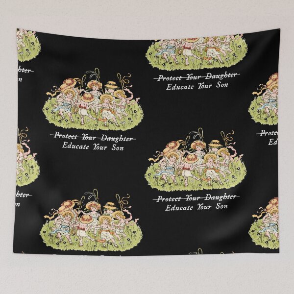 Item preview, Protect Your Daughter No Educate Your Son designed and sold by design-sopsunil.