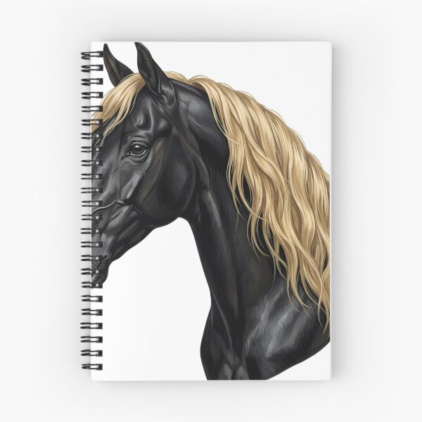 Item preview, Vintage Naturalist Tennessee Walking Horse Portrait — Antique Horse Breed Art designed and sold by Catch333.